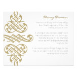 Vintage Printers Ornament Hotel n Driving Info Announcement