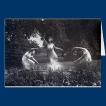 Vintage Prints cards