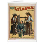 Vintage Prints of ads Greeting Cards