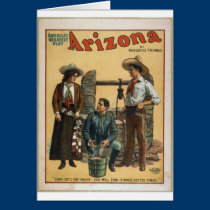 Vintage Prints of ads cards