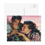 Vintage Promise Ring Post Cards