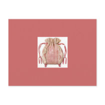 Vintage Purse ~ 1913 Purse #1 postcards by Regella Vintage Purse ~ 1913 Purse #1 postcards