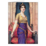 Vintage Queen Cards