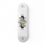 Vintage Queen Skateboard