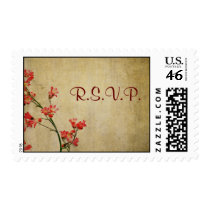 Vintage R.S.V.P. Postage postage