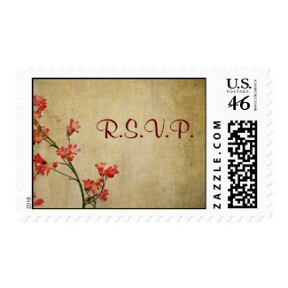 Vintage R.S.V.P. Postage