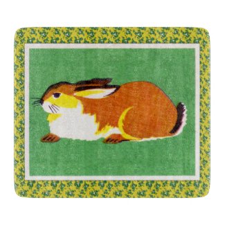 Vintage Rabbit Art