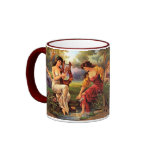Vintage Radiana Coffee Mug