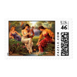 Vintage Radiana Postage Stamps