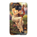 Vintage Radiana Samsung Galaxy Cases