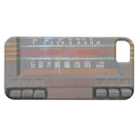 Vintage Radio iPhone 5 Cases
