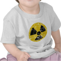 Vintage Radioactive Tee Shirt