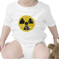 Vintage Radioactive Tee Shirts