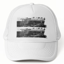 Vintage Railroad Photograph Bookmark hats by MyBookmarks Vintage Railroad Photograph Bookmark hats