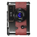 Vintage rangefinder camera #2 iPad mini case