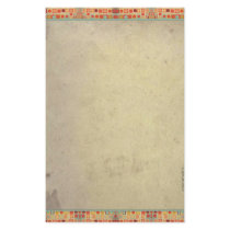 Vintage Recycled Retro stationery by Pixel_Bunneh Vintage Recycled Retro stationery
