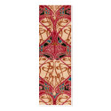 Vintage Red Design Bookmark business cards