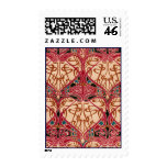 Vintage Red Design Stamp
