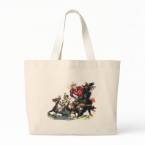 Vintage Red Ryder Gifts Bags