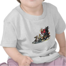 Vintage Red Ryder T-shirts