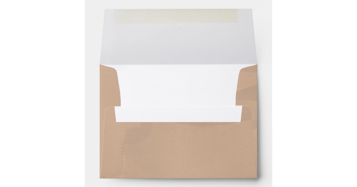 Vintage Red White & Blue Customizable A7 Envelopes Zazzle