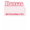Vintage Rejected Slogan Kansas State T-Shirt