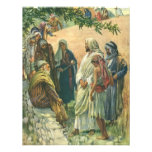 Vintage Religion, Working on the Sabbath, Copping Custom Invites
