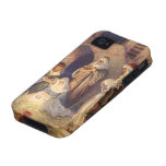 Vintage Religious Christmas, Nativity Magi Wisemen iPhone 4/4S Covers