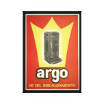 Vintage Reprint - Advertising Stretched Canvas Prints