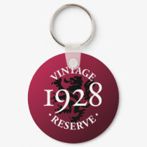 Vintage Reserve 1928 keychains by snizzle Vintage Reserve 1928 keychains
