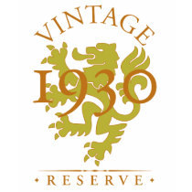 Vintage Reserve 1930 T-Shirt by snizzle Vintage Reserve 1930 T-Shirt
