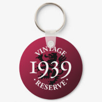 Vintage Reserve 1939 keychains