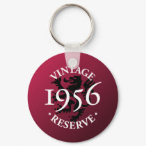 Vintage Reserve 1956 keychains