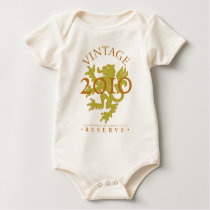 Vintage Reserve 2010 T-Shirt by snizzle Vintage Reserve 2010 T-Shirt