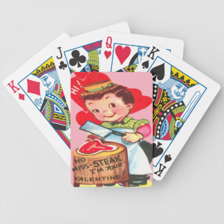 Vintage Valentine Playing Cards - Vintage Valentine Deck ...