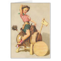 Vintage Retro Gil Elvgren Pin Up Girl Cards