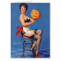 Vintage Retro Gil Elvgren Pin Up Girl Cards by vintagegiftmall Vintage Retro Gil Elvgren Pin Up Girl Cards
