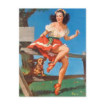 Retro Postcards
