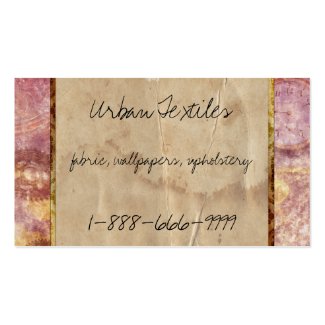 Vintage Retro Rose profilecard