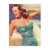 vintage,retro,women,kitsch,pin up,vintage pin