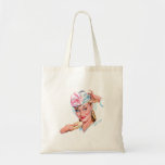 Vintage Retro Women Kitsch New Spring Hat Bags