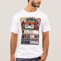 Vintage Revolvers poster t-shirts by THX1136 Vintage Revolvers poster t-shirts