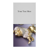 Vintage Rhinestone Lion Photo Cards photo cards by jaisjewels Vintage Rhinestone Lion Photo Cards photo cards
