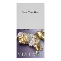 Vintage Rhinestone Lion Photo Cards photo cards by jaisjewels Vintage Rhinestone Lion Photo Cards photo cards