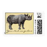 Vintage Rhino Stamps