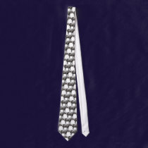 Vintage Rhino Tie