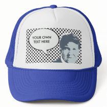 VINTAGE Rick Perry 2012 (blue) hats