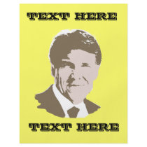 VINTAGE Rick Perry 2012 Flyers