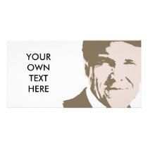 VINTAGE Rick Perry 2012 Photo Greeting Card