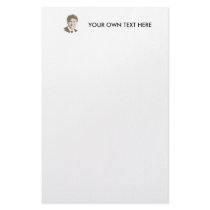 VINTAGE Rick Perry 2012 Stationery Design